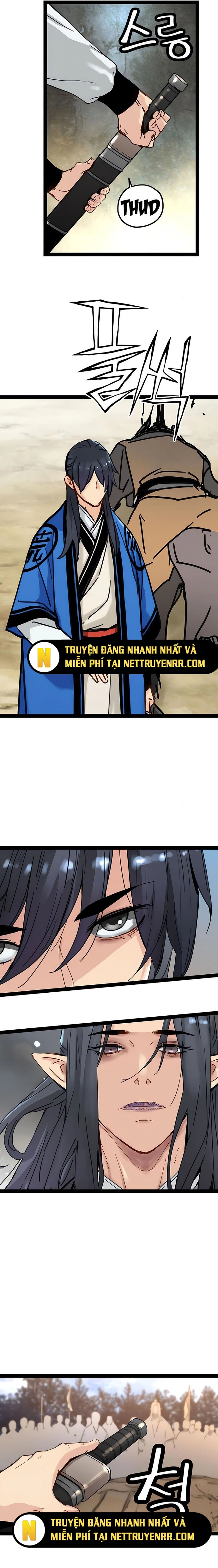 Thiên Tài Đoản Mệnh: Chapter 31