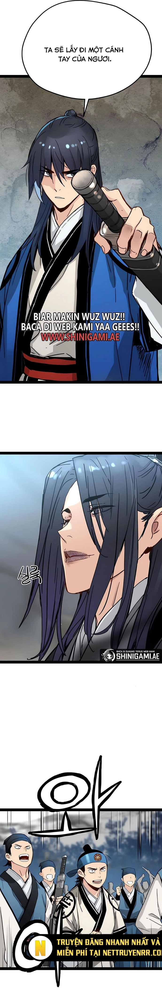 Thiên Tài Đoản Mệnh: Chapter 31