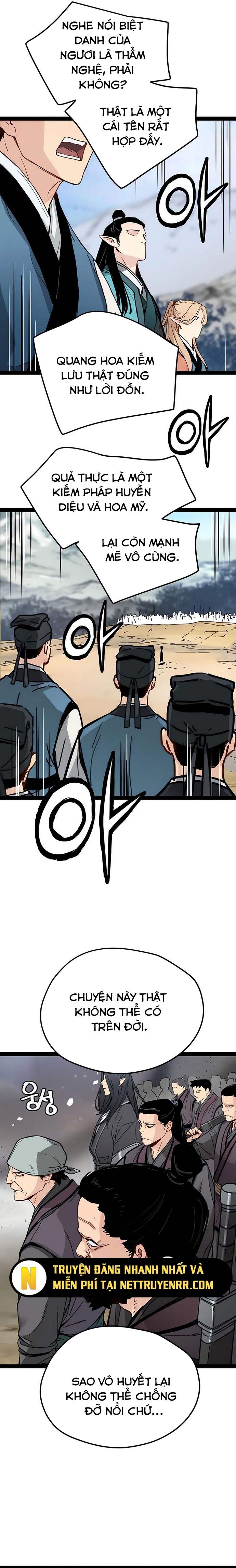 Thiên Tài Đoản Mệnh: Chapter 31