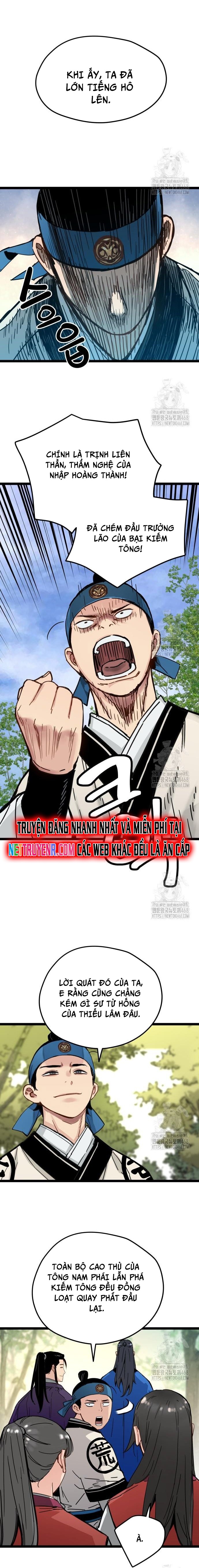 Thiên Tài Đoản Mệnh: Chapter 34