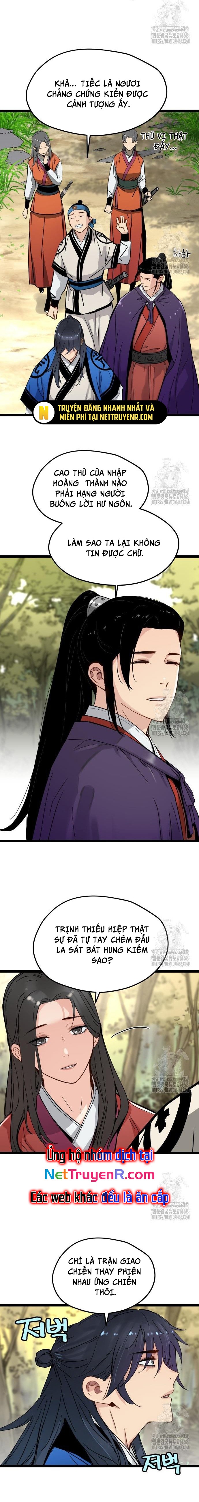 Thiên Tài Đoản Mệnh: Chapter 34