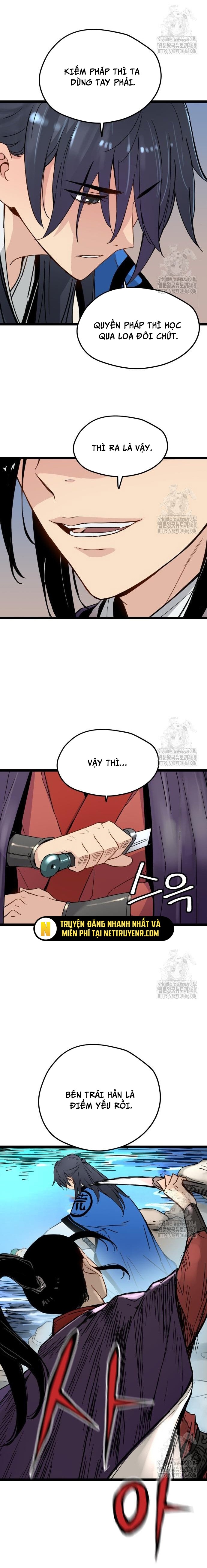 Thiên Tài Đoản Mệnh: Chapter 34