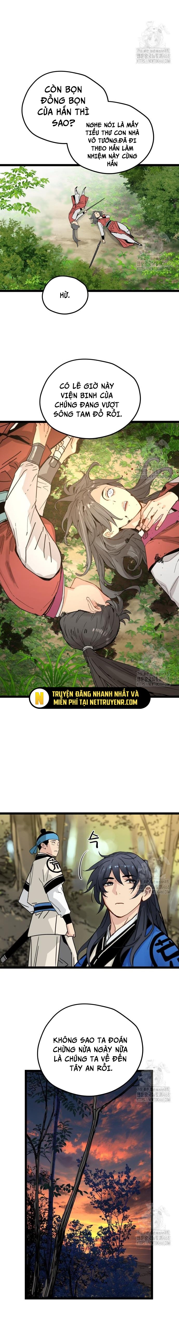 Thiên Tài Đoản Mệnh: Chapter 34