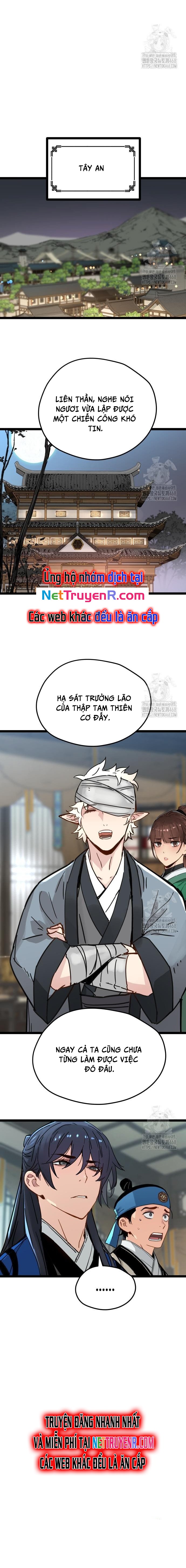 Thiên Tài Đoản Mệnh: Chapter 34