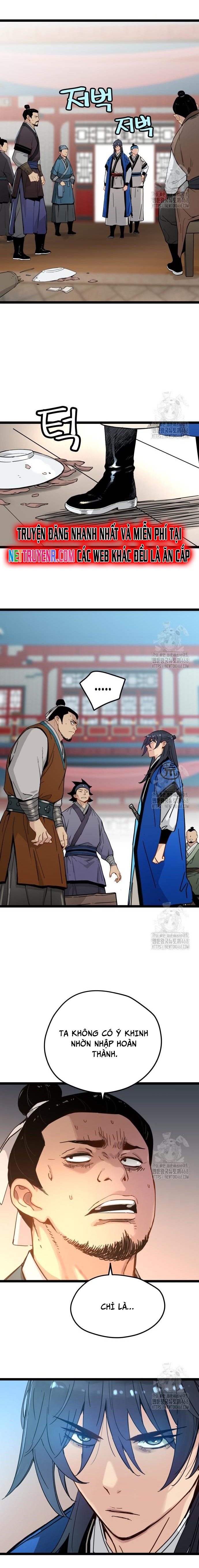 Thiên Tài Đoản Mệnh: Chapter 34