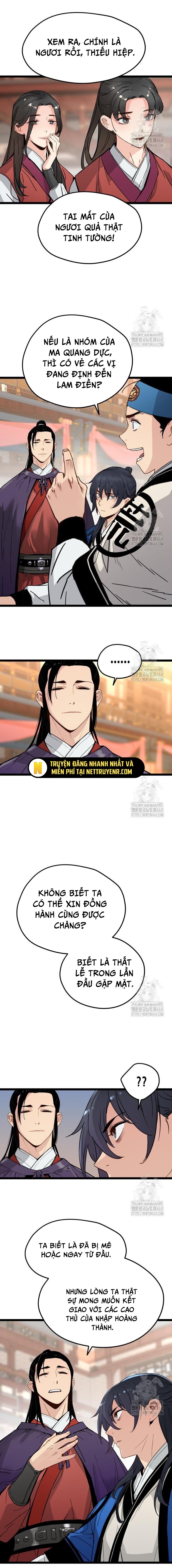 Thiên Tài Đoản Mệnh: Chapter 34