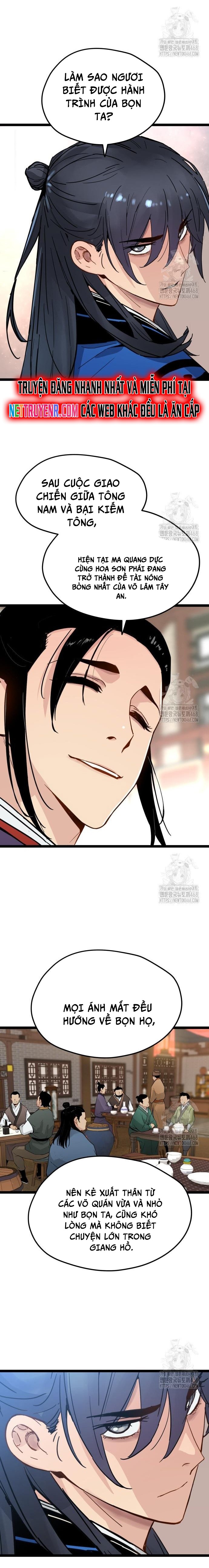 Thiên Tài Đoản Mệnh: Chapter 34