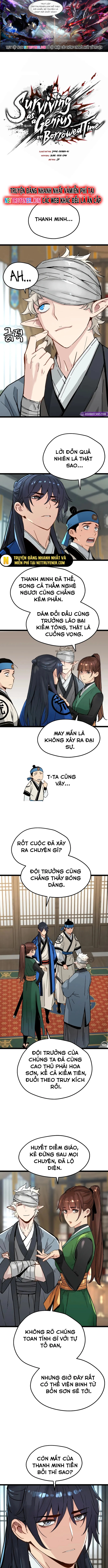 Thiên Tài Đoản Mệnh: Chapter 35