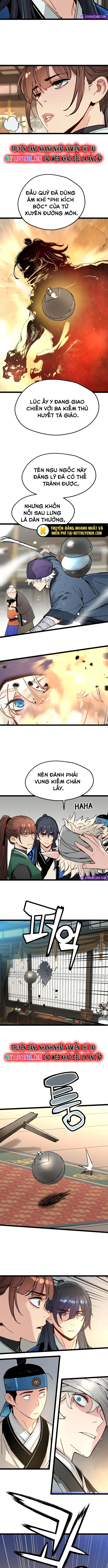 Thiên Tài Đoản Mệnh: Chapter 35