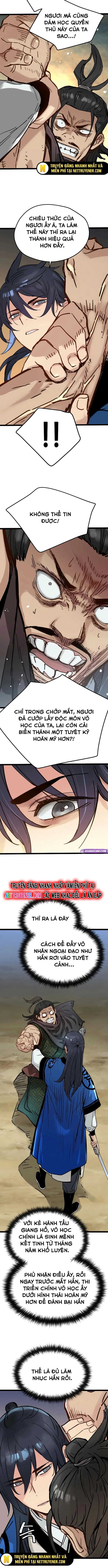 Thiên Tài Đoản Mệnh: Chapter 35