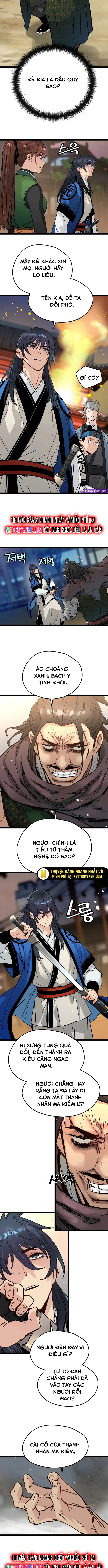 Thiên Tài Đoản Mệnh: Chapter 35