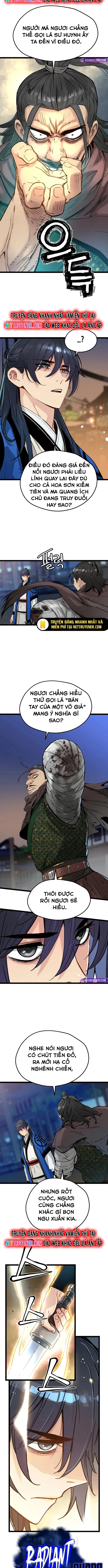 Thiên Tài Đoản Mệnh: Chapter 35