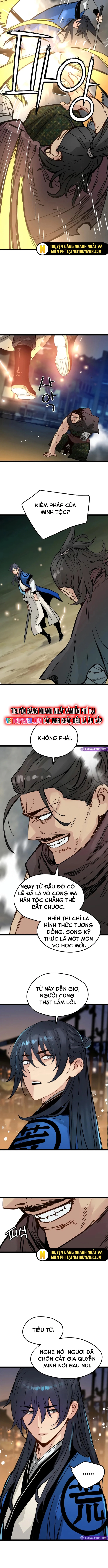 Thiên Tài Đoản Mệnh: Chapter 35
