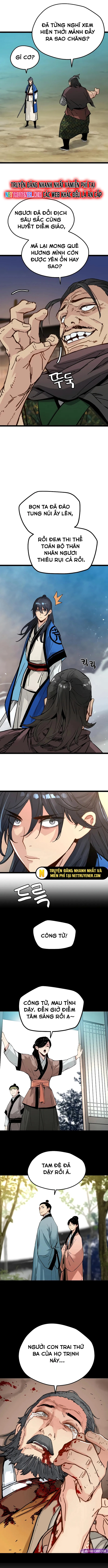 Thiên Tài Đoản Mệnh: Chapter 35