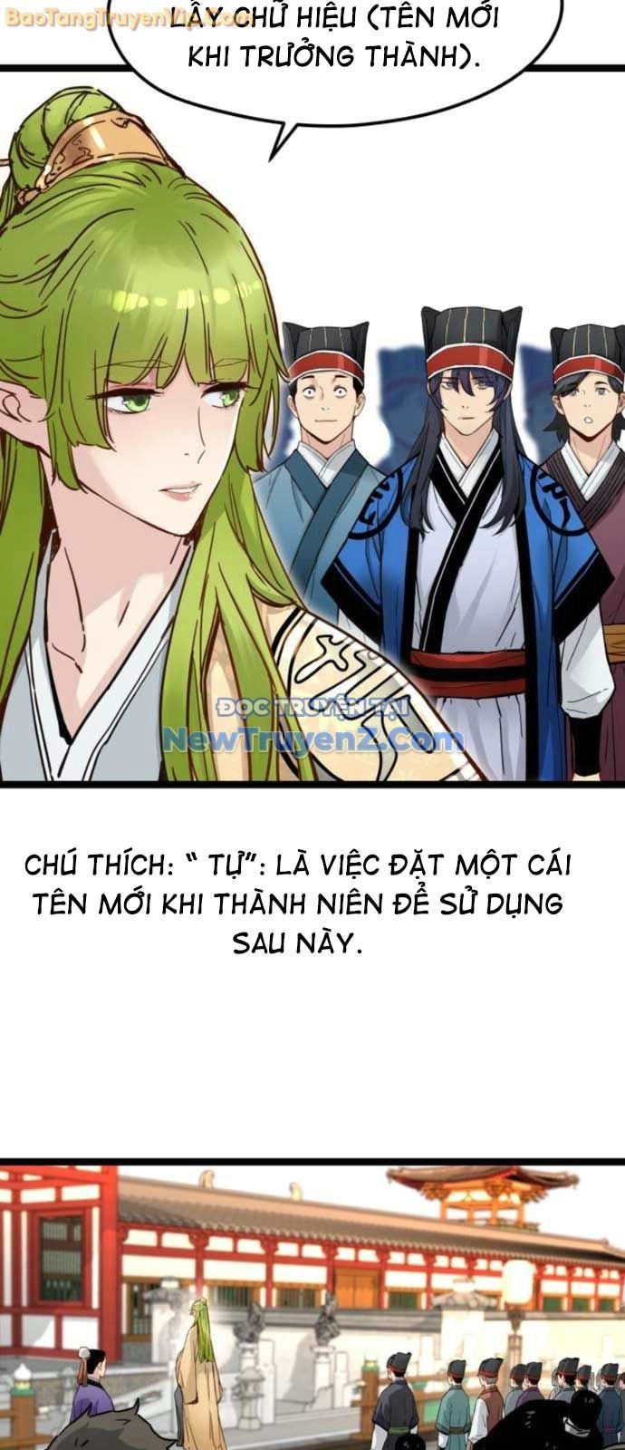 Thiên Tài Đoản Mệnh: Chapter 38