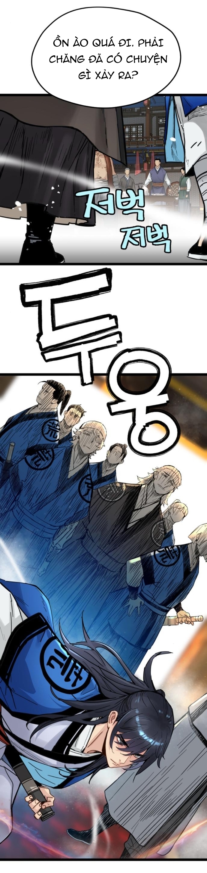 Thiên Tài Đoản Mệnh: Chapter 40