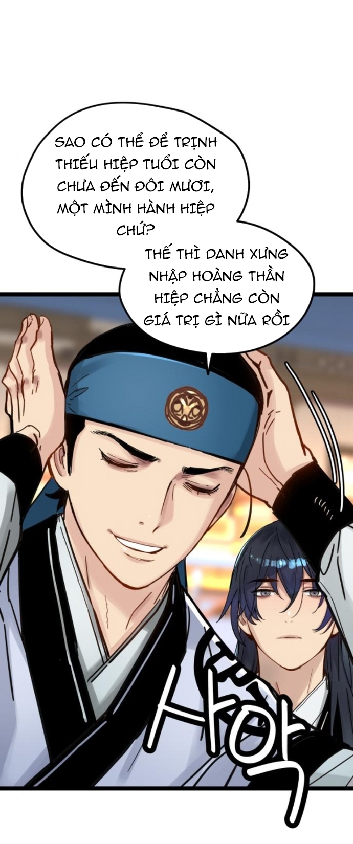 Thiên Tài Đoản Mệnh: Chapter 40