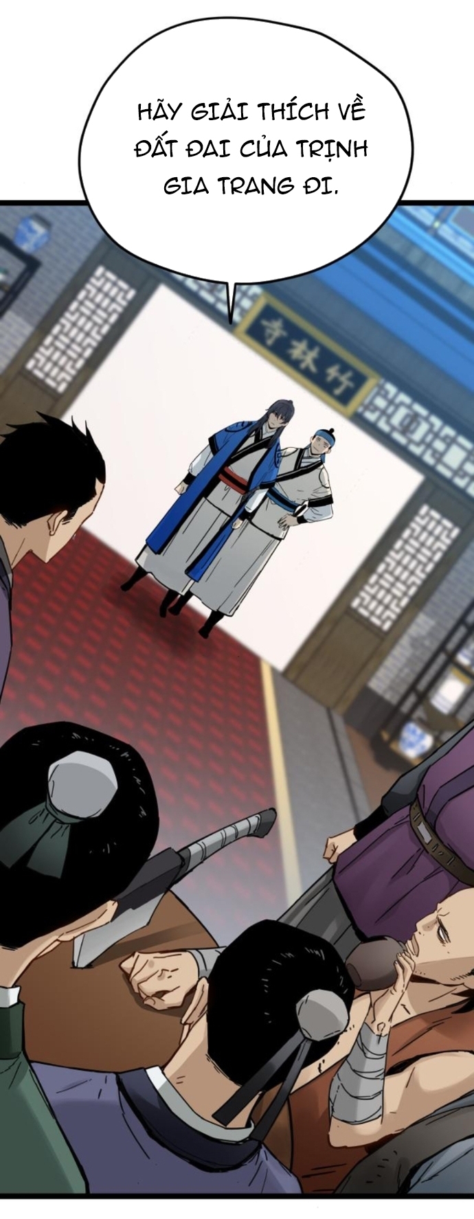 Thiên Tài Đoản Mệnh: Chapter 40