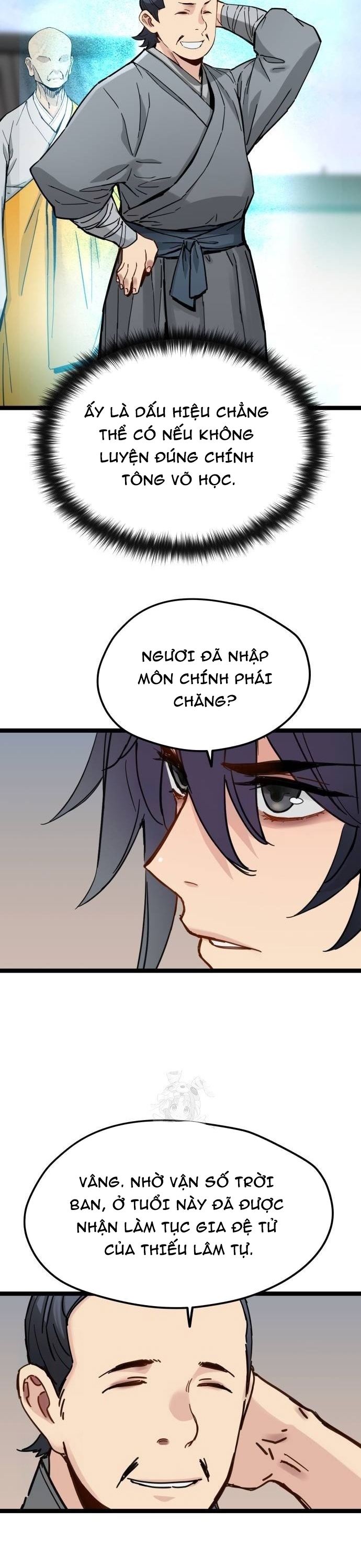 Thiên Tài Đoản Mệnh: Chapter 41