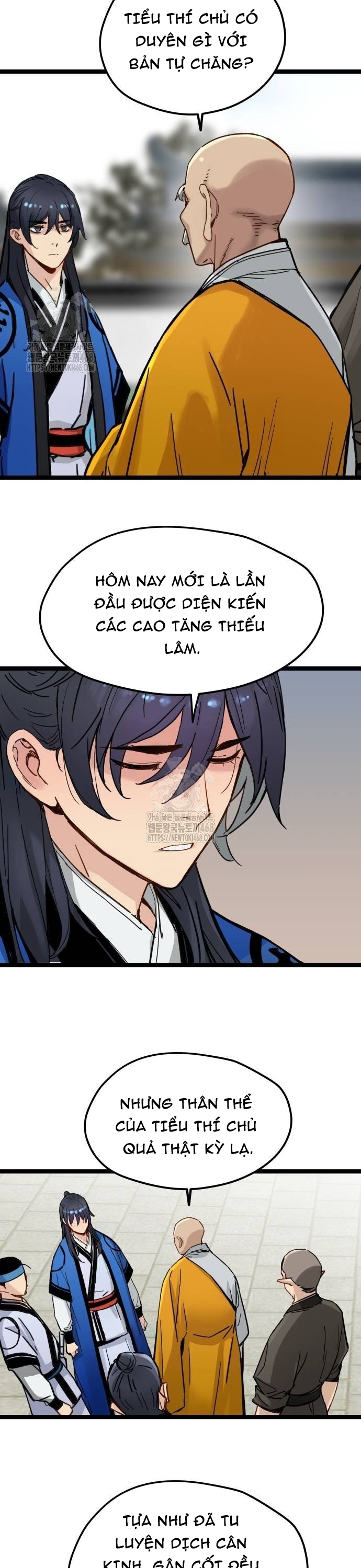 Thiên Tài Đoản Mệnh: Chapter 41