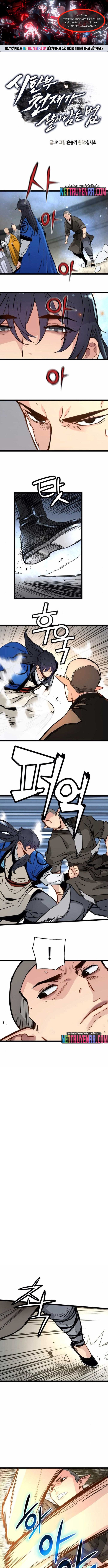 Thiên Tài Đoản Mệnh: Chapter 42