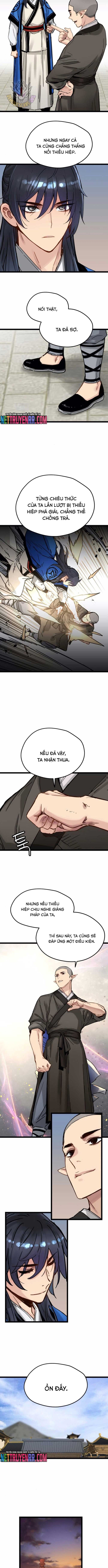 Thiên Tài Đoản Mệnh: Chapter 42