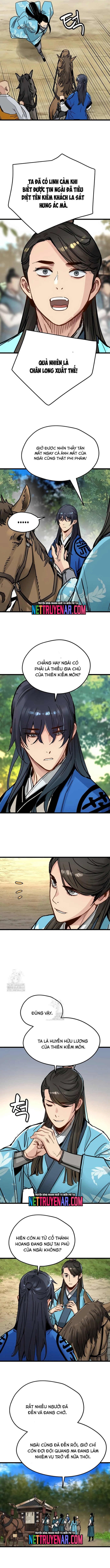 Thiên Tài Đoản Mệnh: Chapter 45