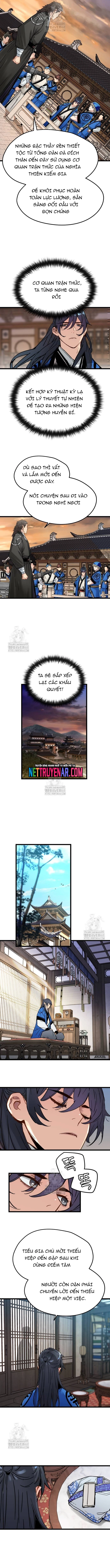 Thiên Tài Đoản Mệnh: Chapter 46