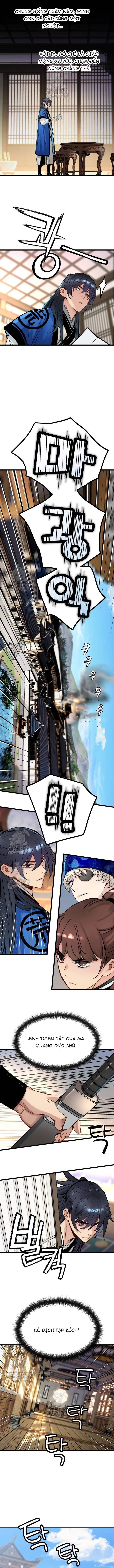 Thiên Tài Đoản Mệnh: Chapter 46