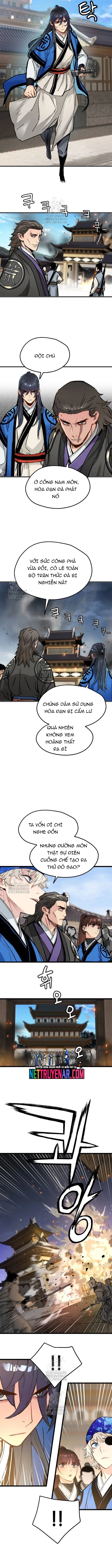 Thiên Tài Đoản Mệnh: Chapter 46