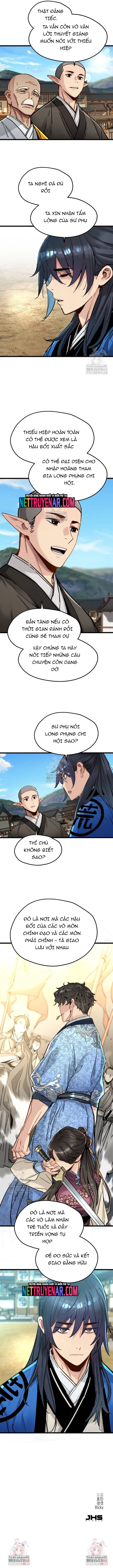 Thiên Tài Đoản Mệnh: Chapter 47