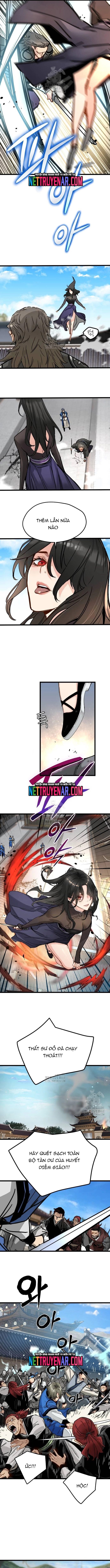 Thiên Tài Đoản Mệnh: Chapter 47