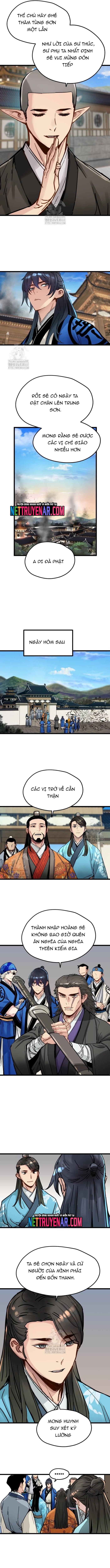 Thiên Tài Đoản Mệnh: Chapter 47