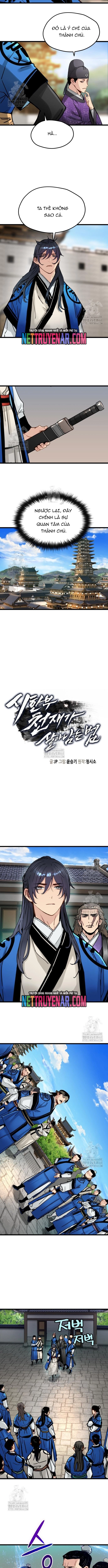 Thiên Tài Đoản Mệnh: Chapter 48