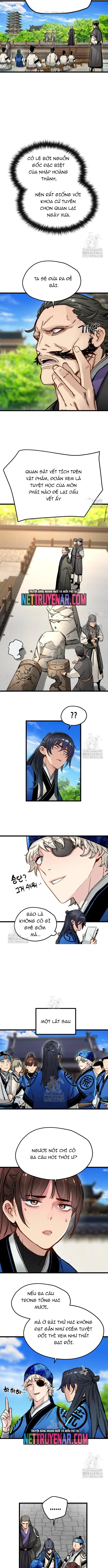 Thiên Tài Đoản Mệnh: Chapter 48