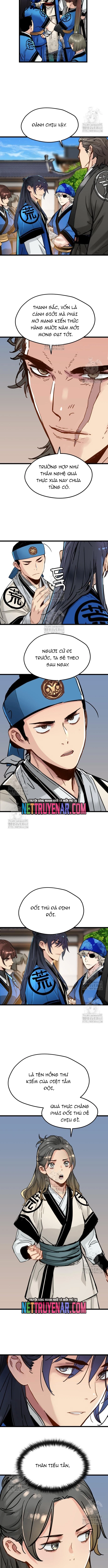 Thiên Tài Đoản Mệnh: Chapter 48