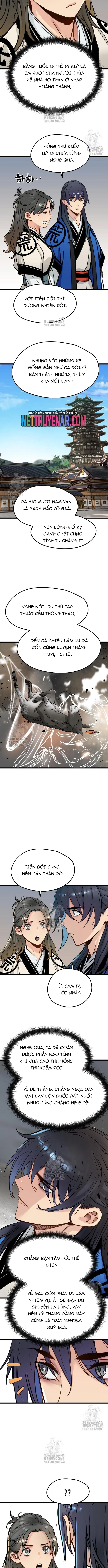 Thiên Tài Đoản Mệnh: Chapter 48