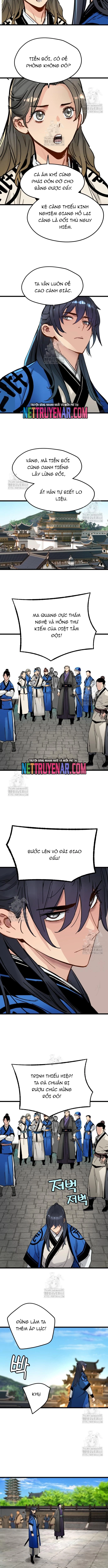 Thiên Tài Đoản Mệnh: Chapter 48