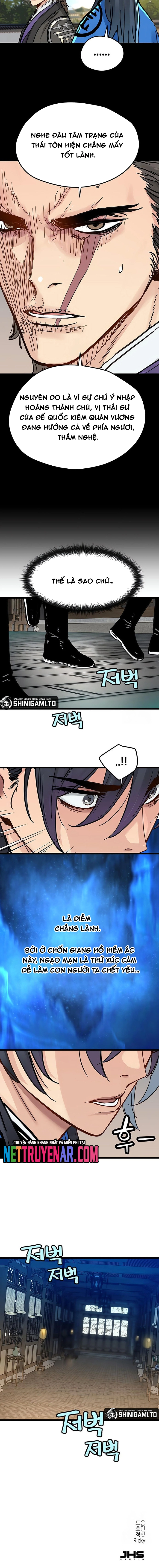 Thiên Tài Đoản Mệnh: Chapter 49