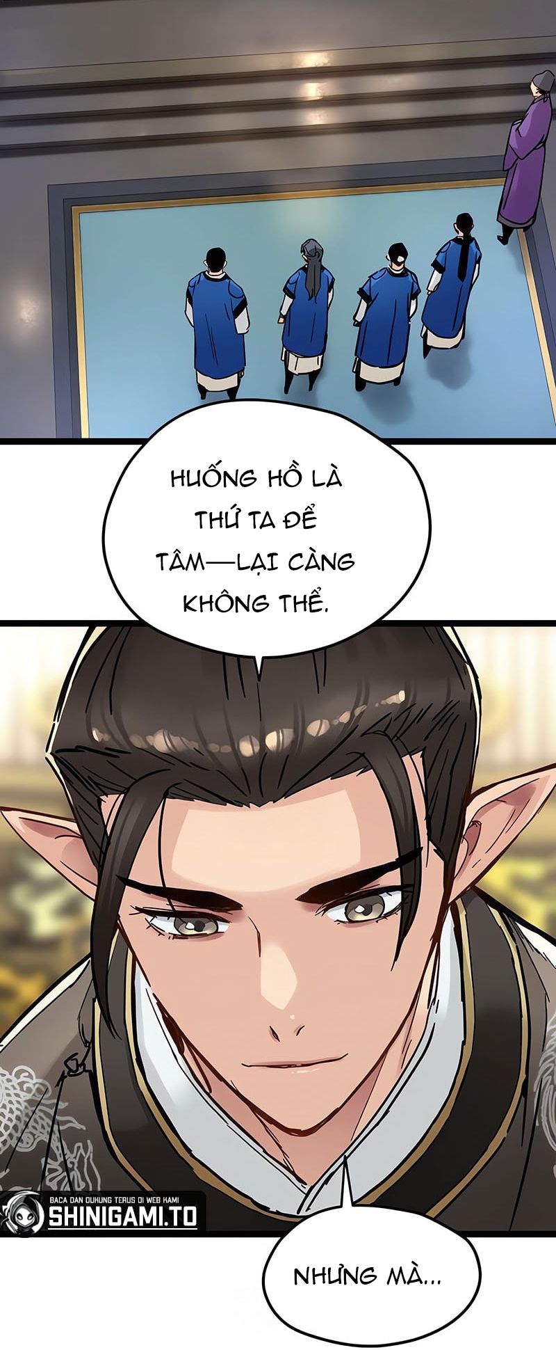 Thiên Tài Đoản Mệnh: Chapter 50