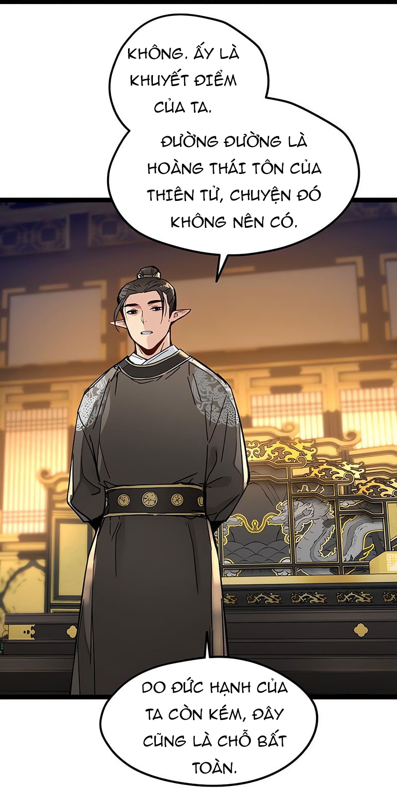 Thiên Tài Đoản Mệnh: Chapter 50
