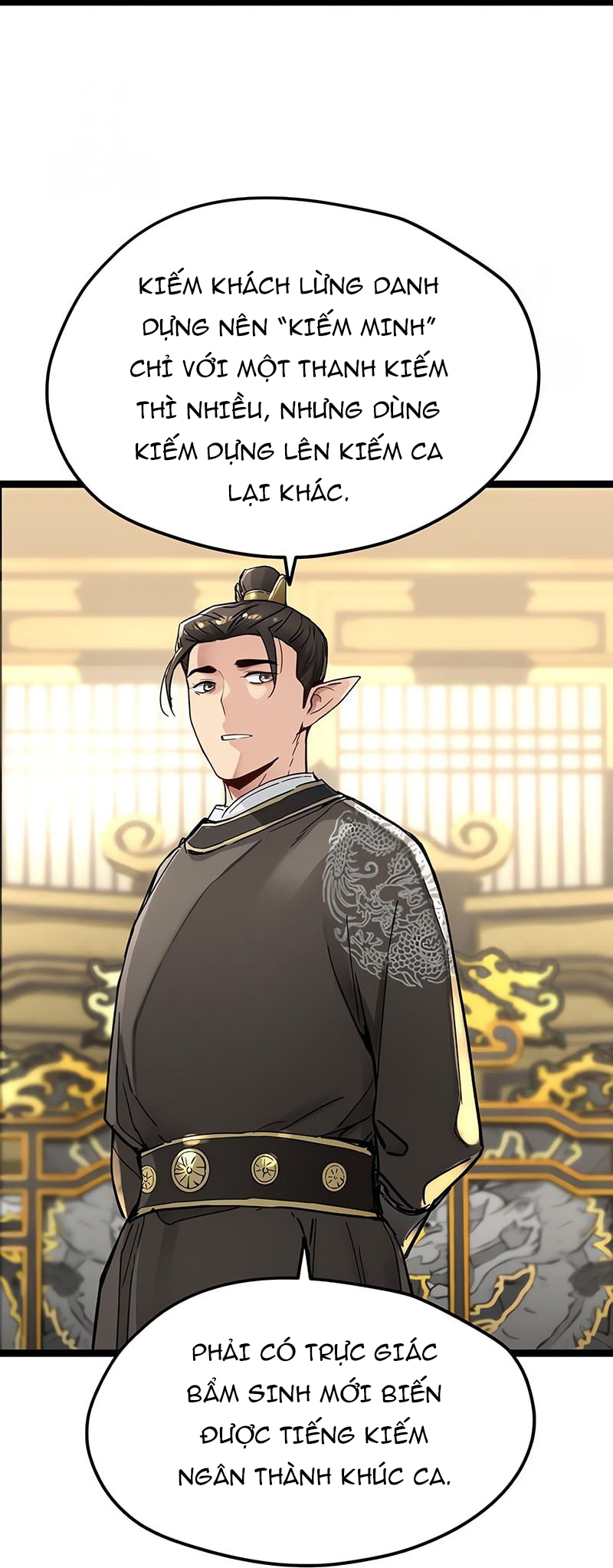 Thiên Tài Đoản Mệnh: Chapter 50