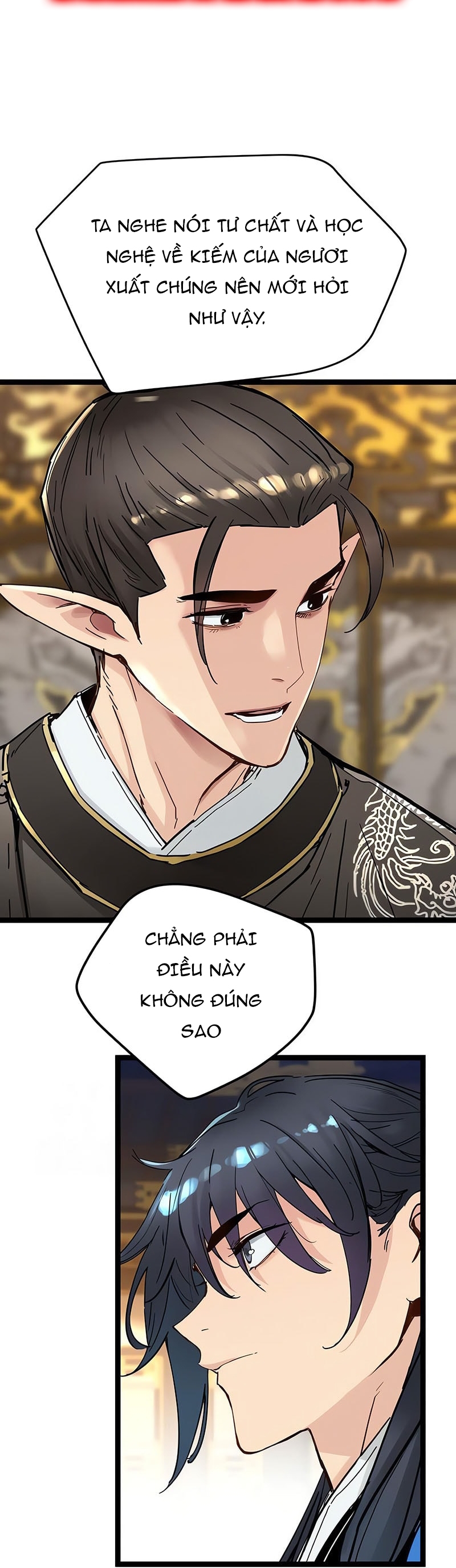 Thiên Tài Đoản Mệnh: Chapter 50