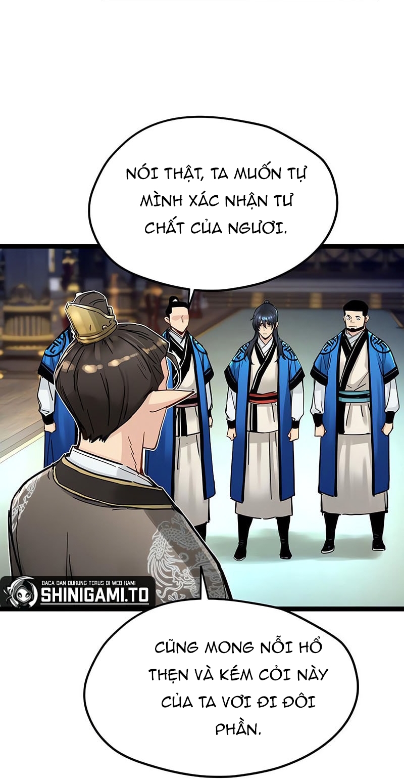 Thiên Tài Đoản Mệnh: Chapter 50