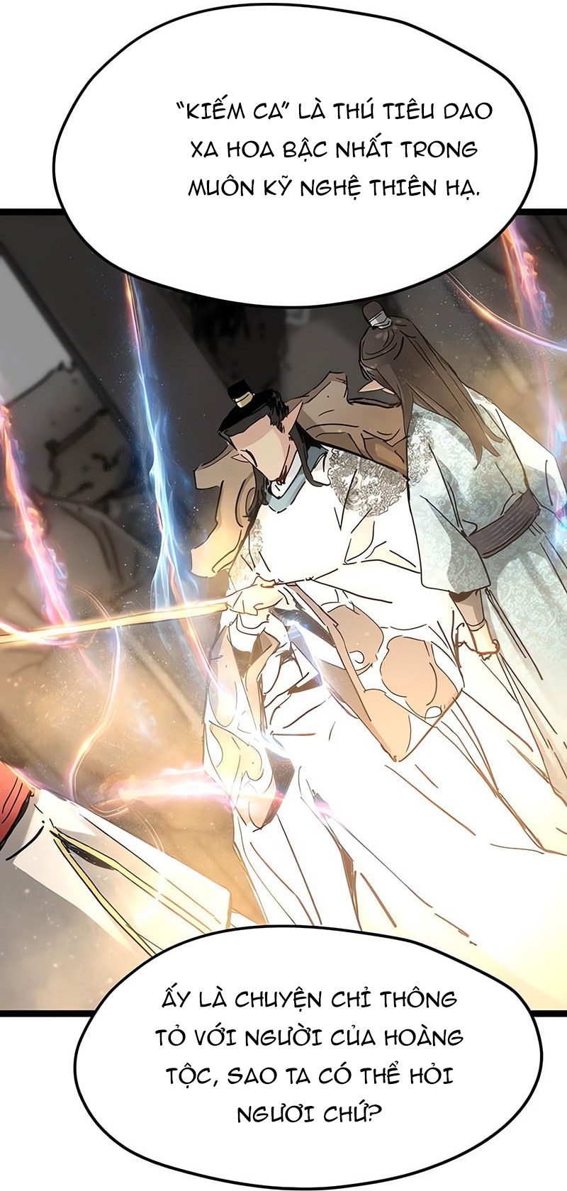 Thiên Tài Đoản Mệnh: Chapter 50