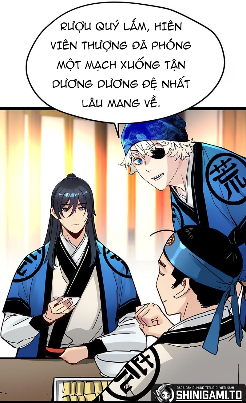 Thiên Tài Đoản Mệnh: Chapter 50