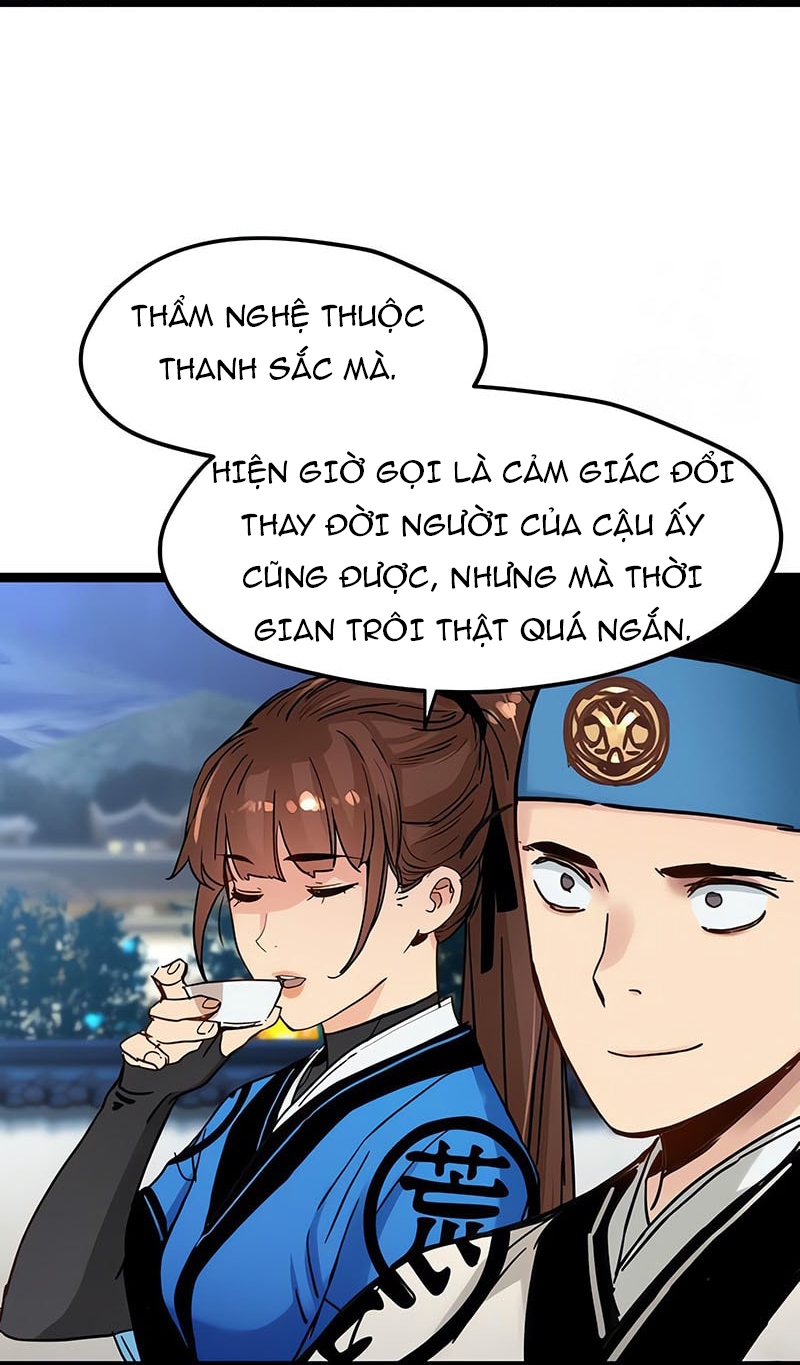 Thiên Tài Đoản Mệnh: Chapter 50