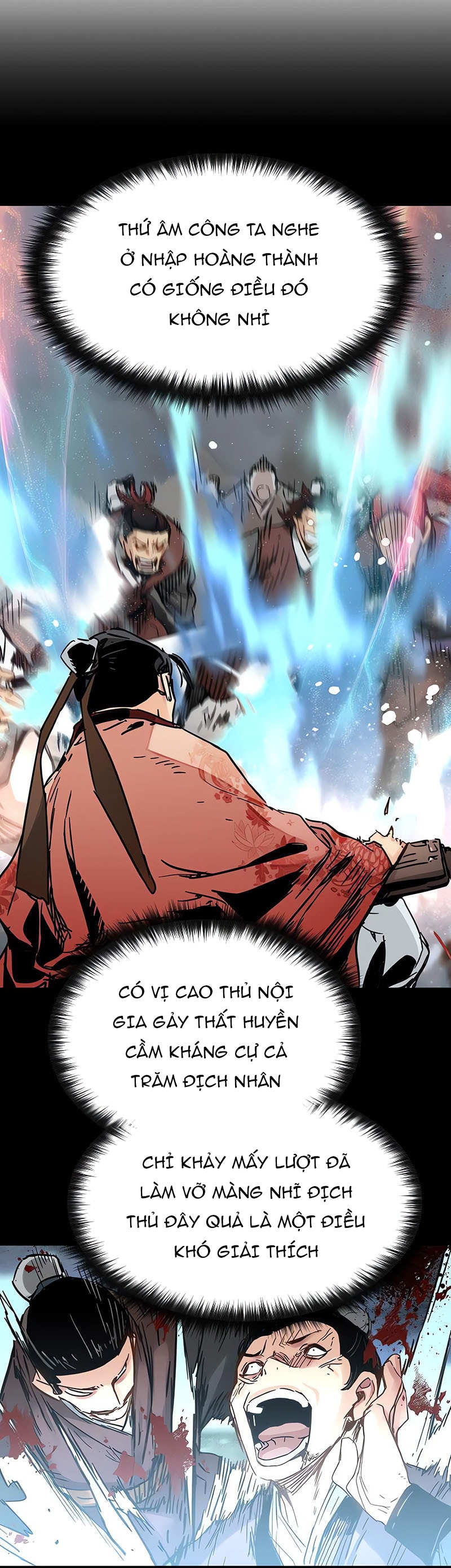 Thiên Tài Đoản Mệnh: Chapter 50