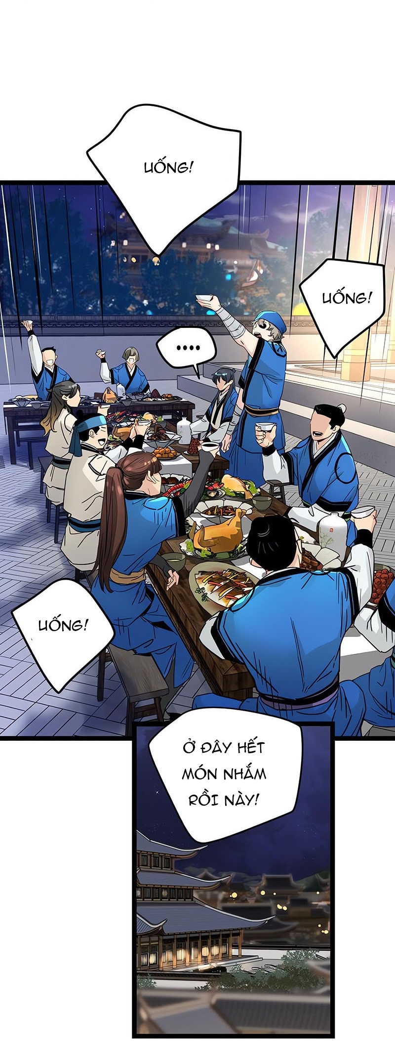 Thiên Tài Đoản Mệnh: Chapter 50