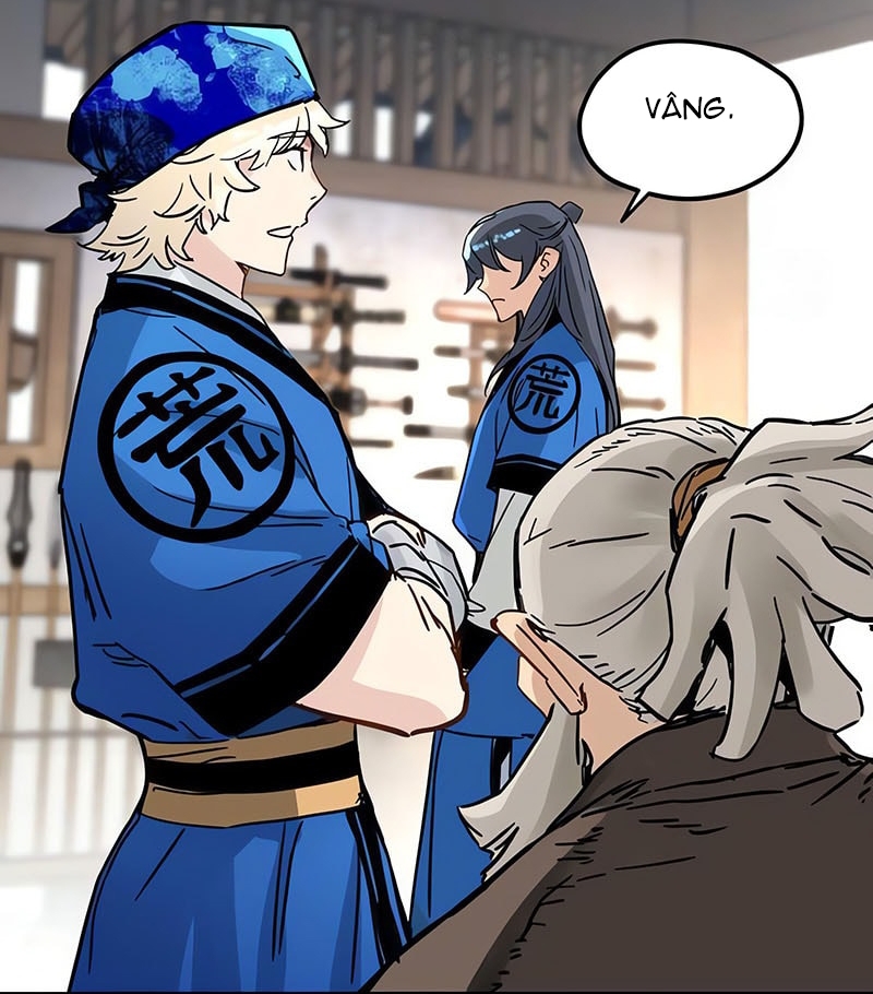 Thiên Tài Đoản Mệnh: Chapter 50